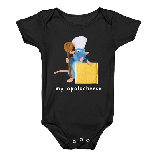 My Apolocheese Baby One-Piece