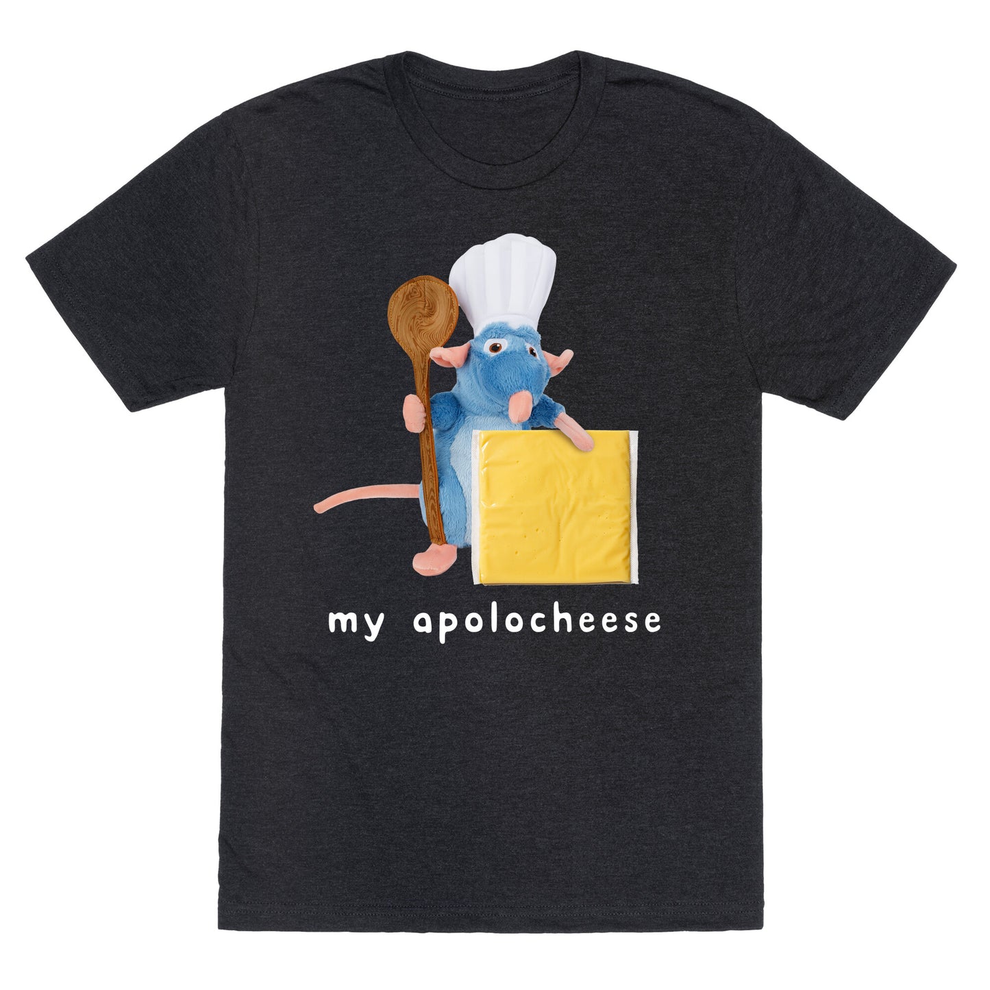 My Apolocheese Unisex Triblend Tee