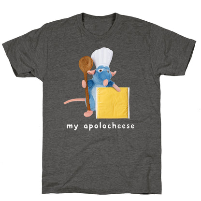 My Apolocheese Unisex Triblend Tee