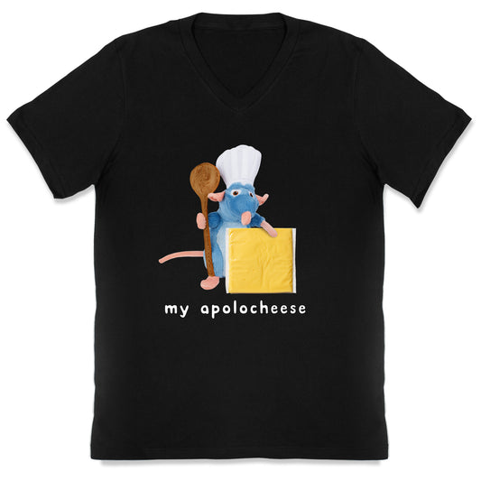 My Apolocheese V-Neck