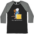 My Apolocheese Baseball Tee