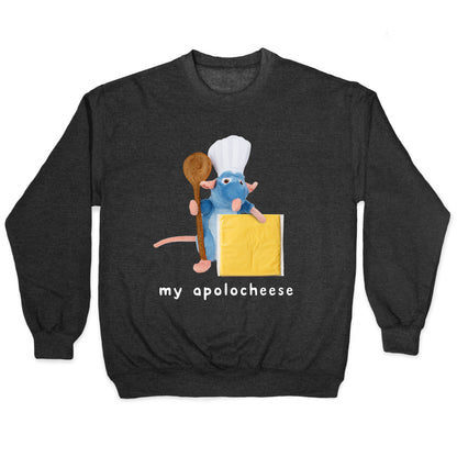 My Apolocheese Crewneck Sweatshirt