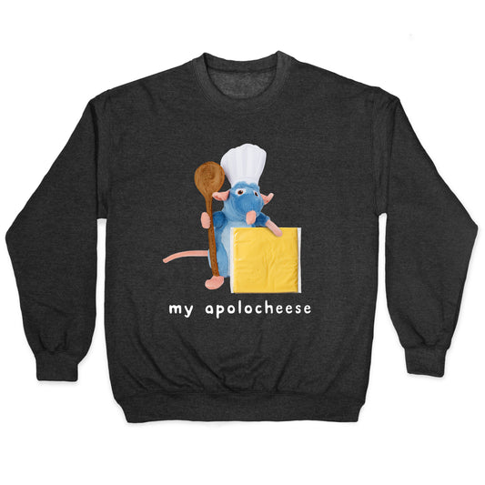 My Apolocheese Crewneck Sweatshirt