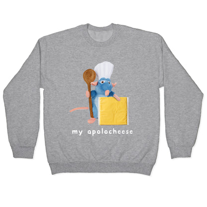My Apolocheese Crewneck Sweatshirt