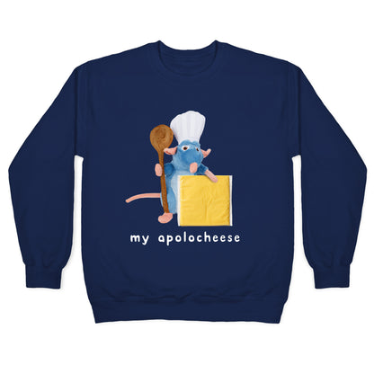 My Apolocheese Crewneck Sweatshirt