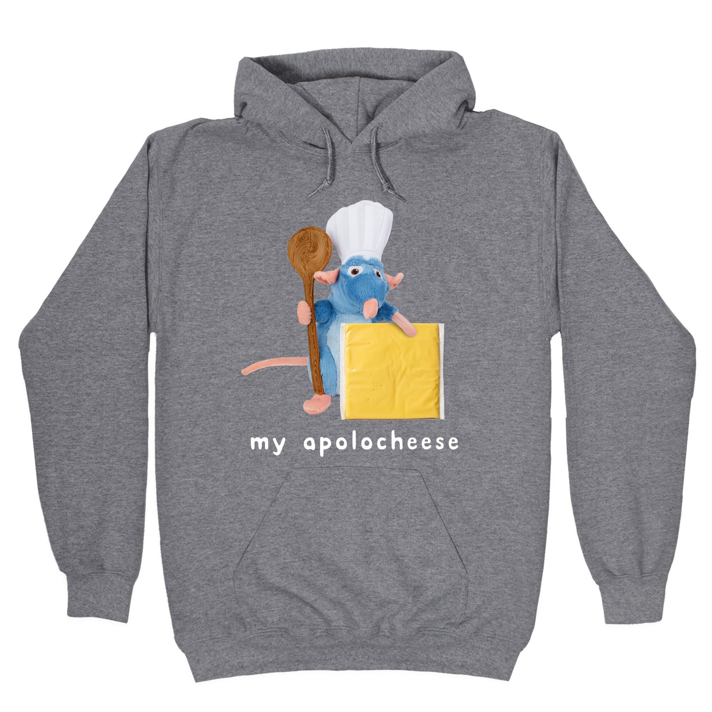 My Apolocheese Hoodie