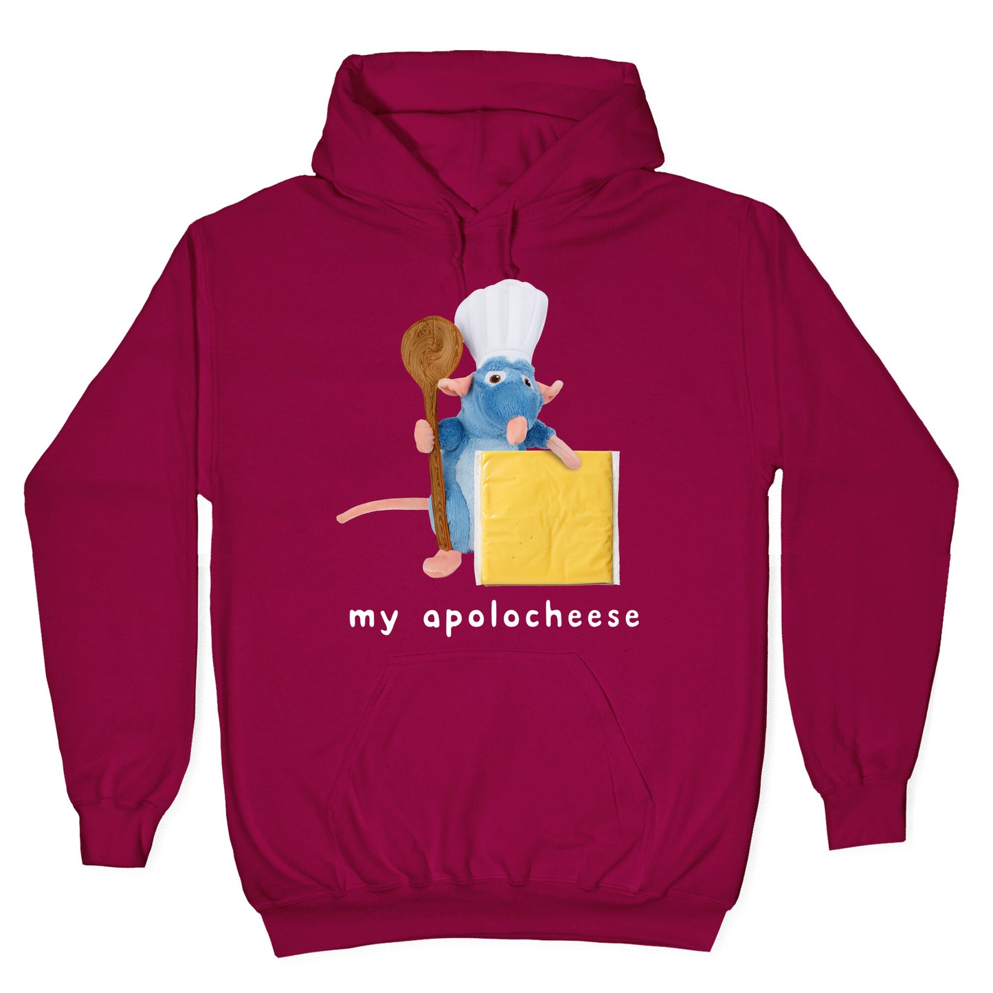 My Apolocheese Hoodie