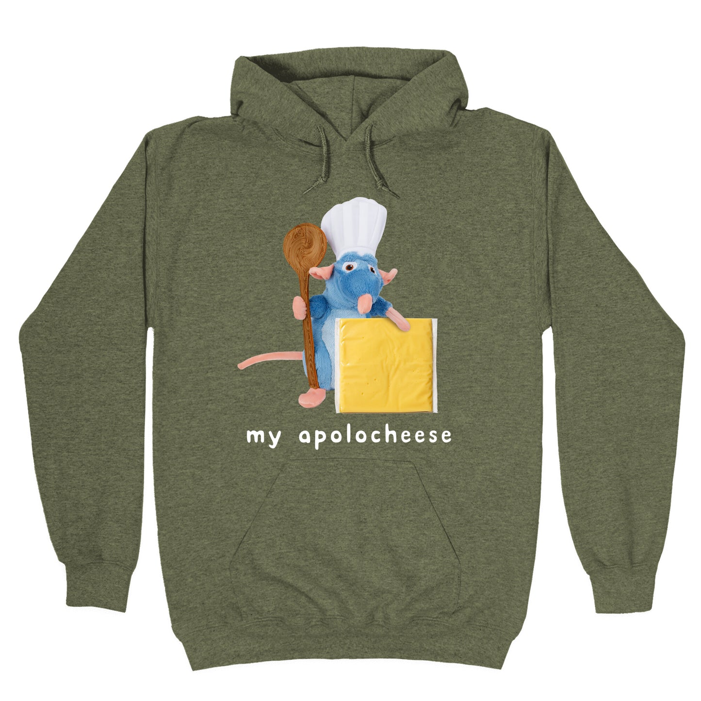 My Apolocheese Hoodie