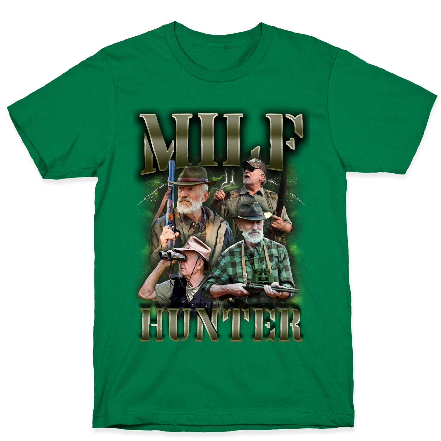 MILF Hunter T-Shirt