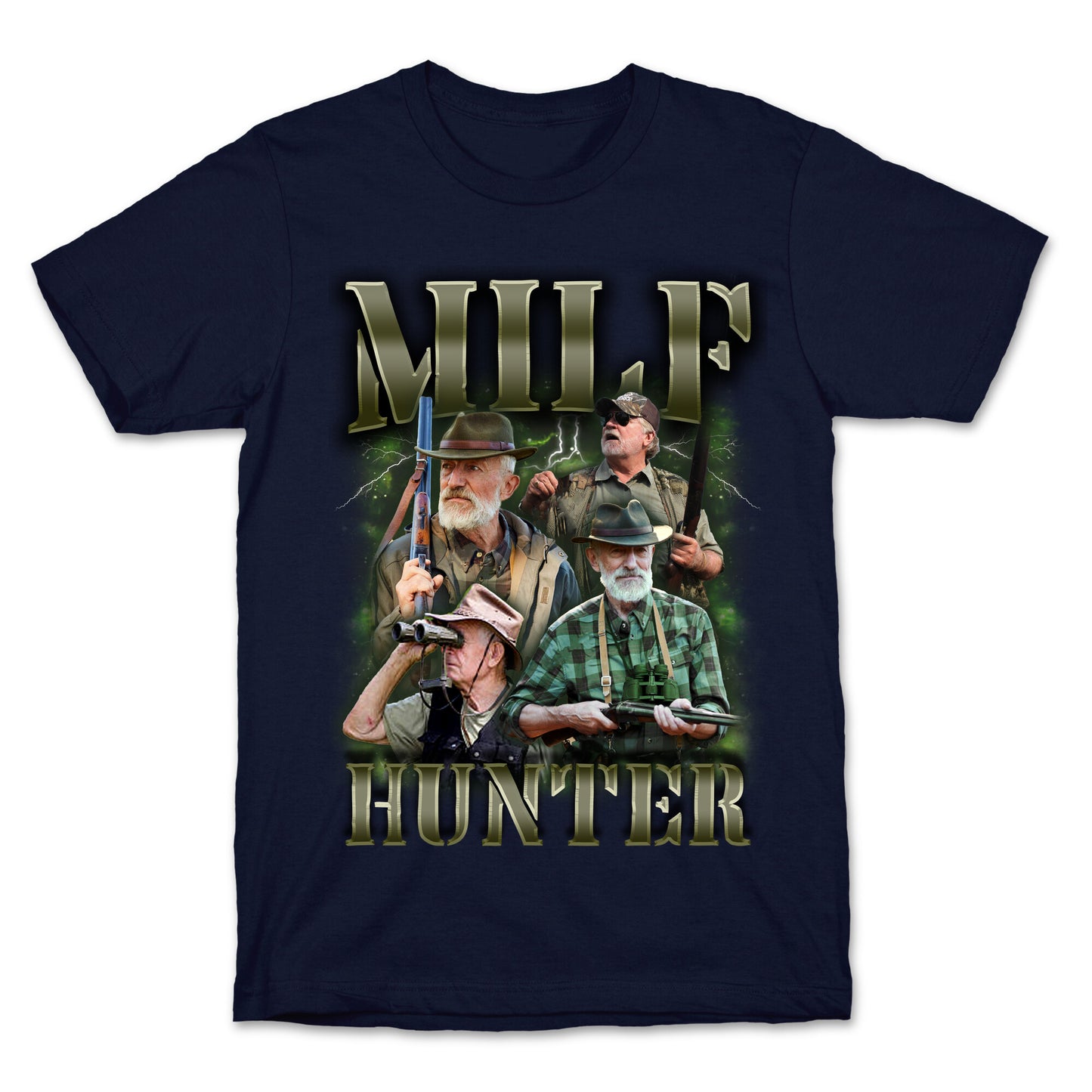 MILF Hunter T-Shirt