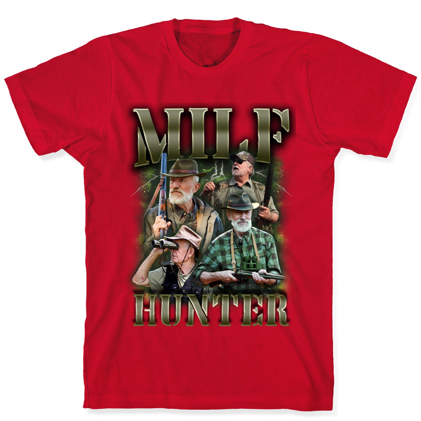 MILF Hunter T-Shirt