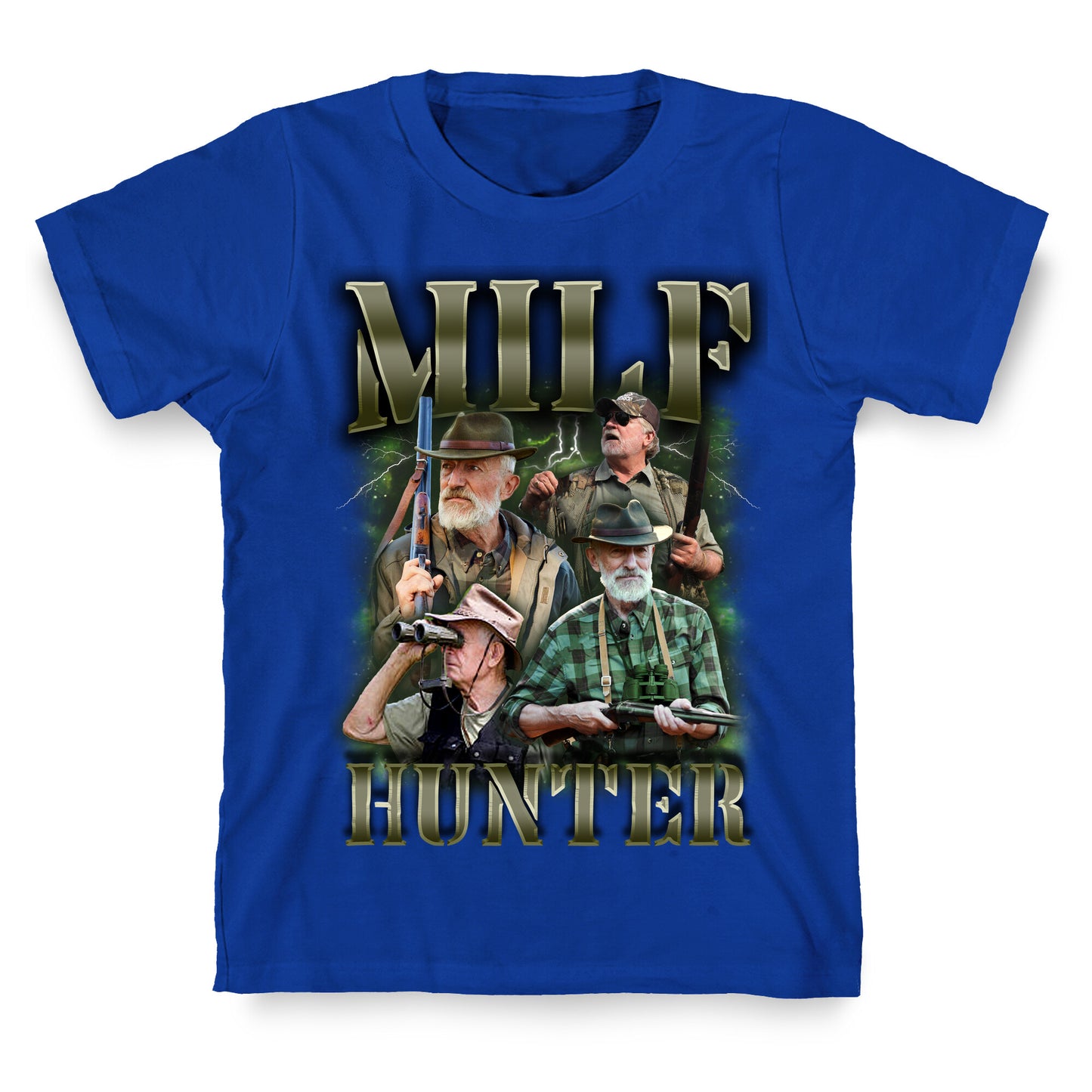 MILF Hunter T-Shirt
