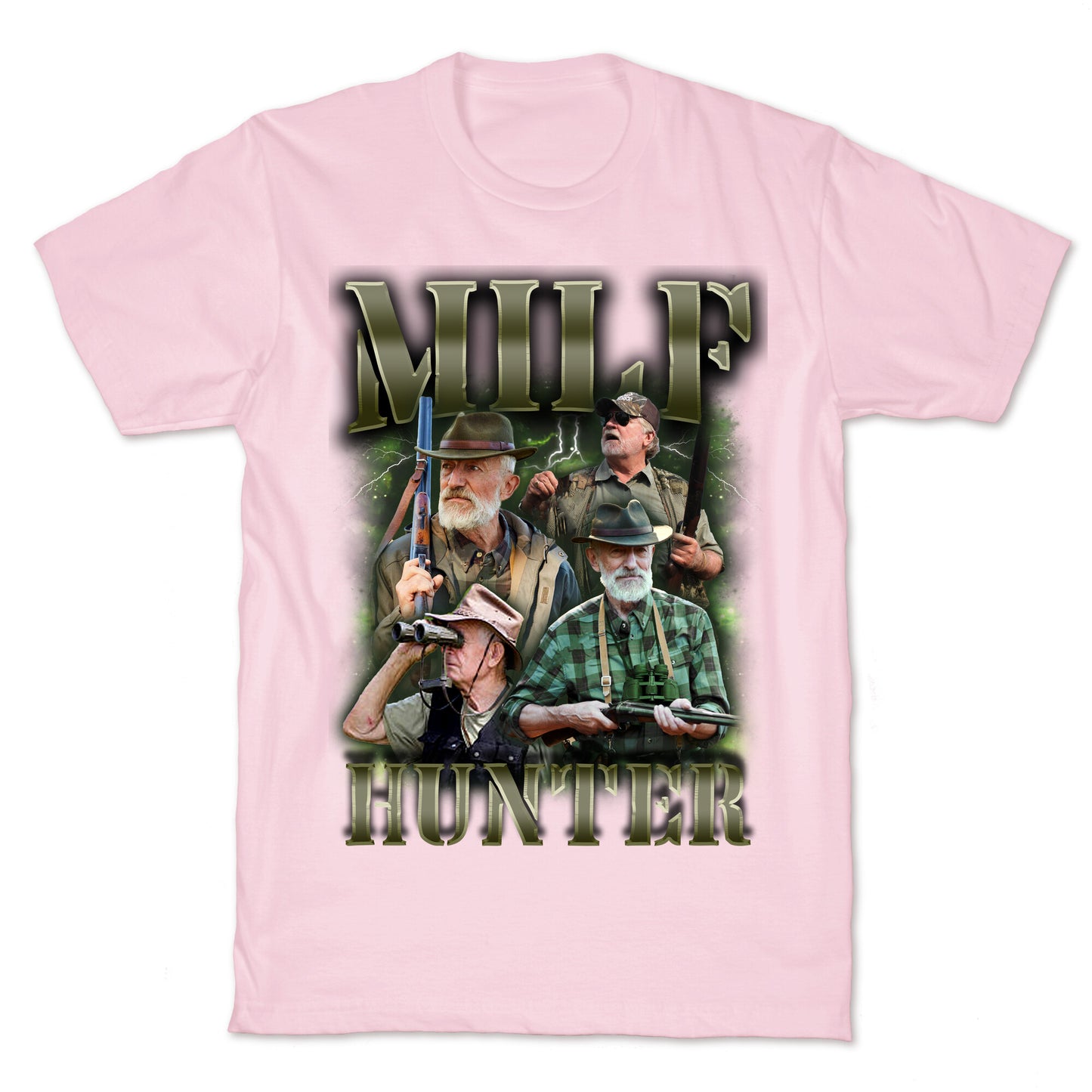 MILF Hunter T-Shirt