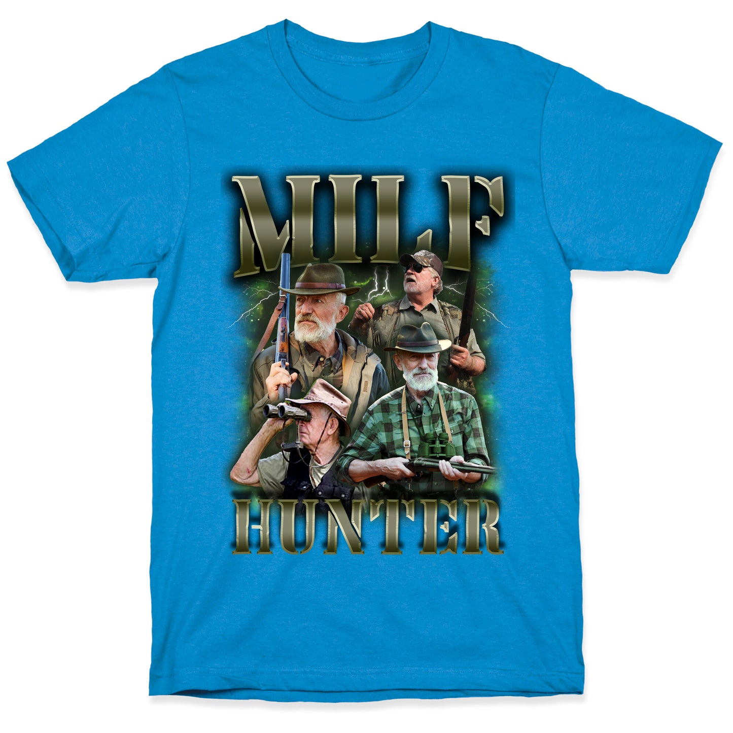 MILF Hunter T-Shirt