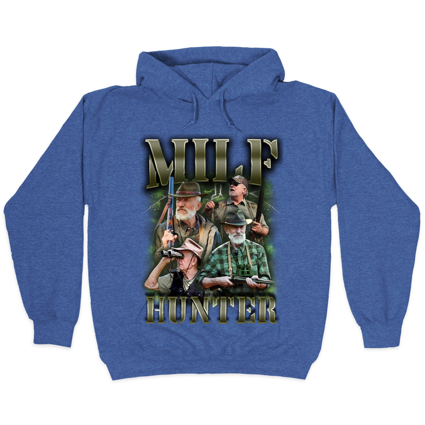 MILF Hunter Hoodie
