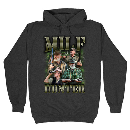 MILF Hunter Hoodie
