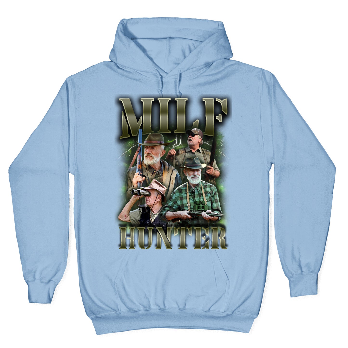 MILF Hunter Hoodie