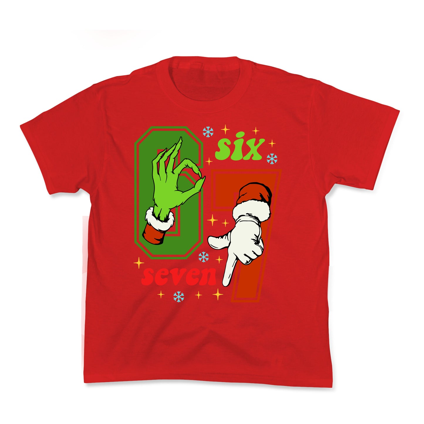 Christmas 67 Kids Tee