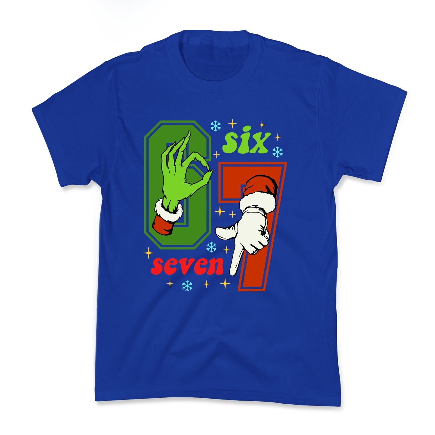 Christmas 67 Kids Tee