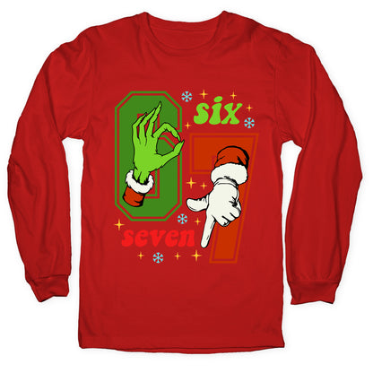 Christmas 67 Longsleeve Tee