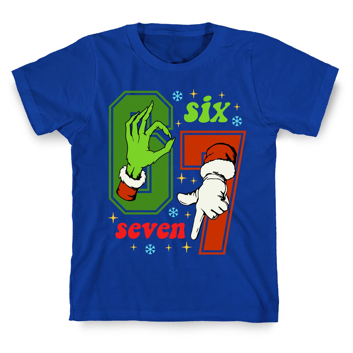 Christmas 67 T-Shirt