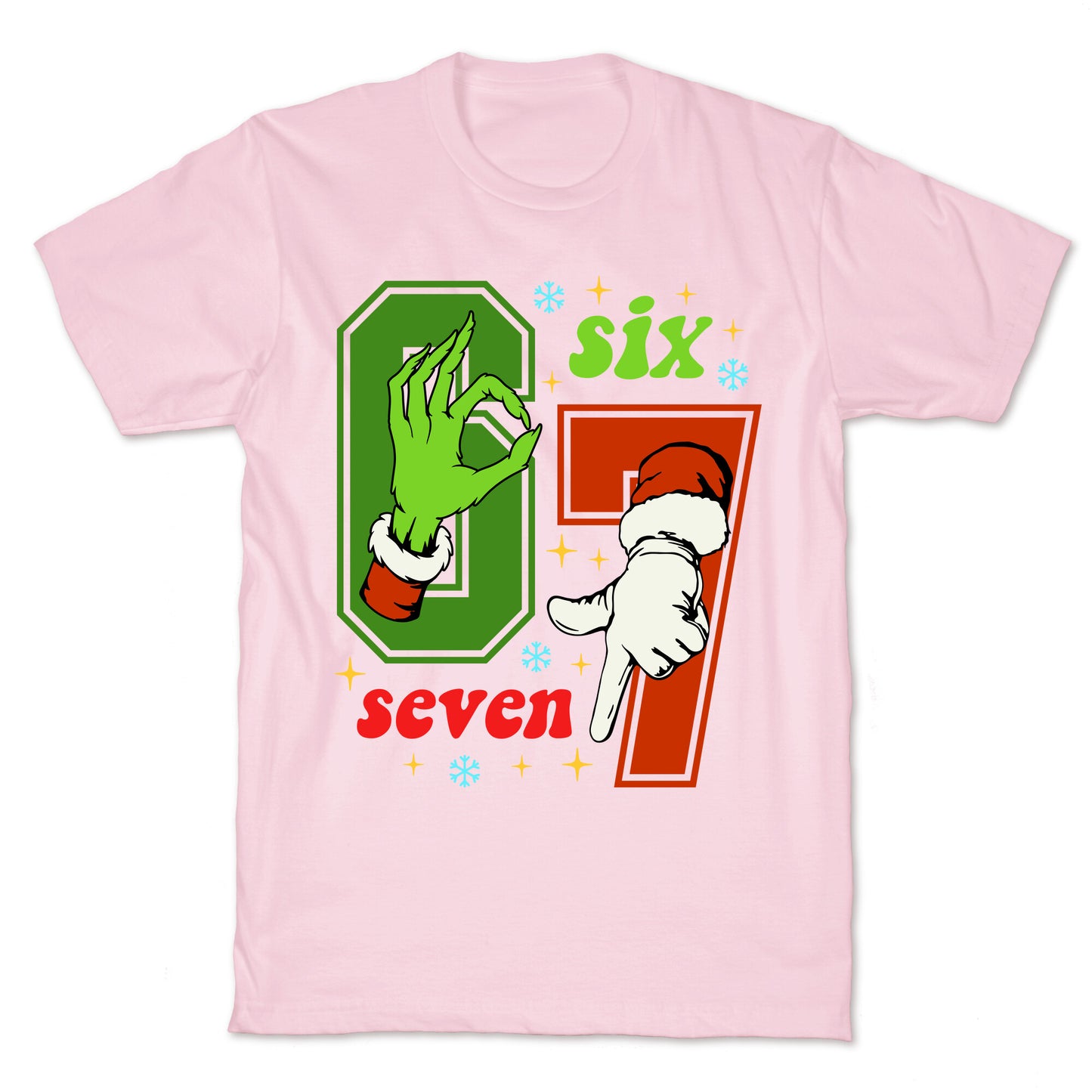 Christmas 67 T-Shirt