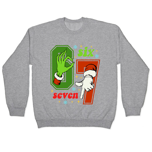 Christmas 67 Crewneck Sweatshirt