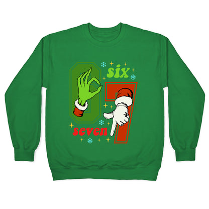 Christmas 67 Crewneck Sweatshirt