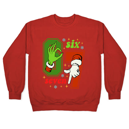 Christmas 67 Crewneck Sweatshirt