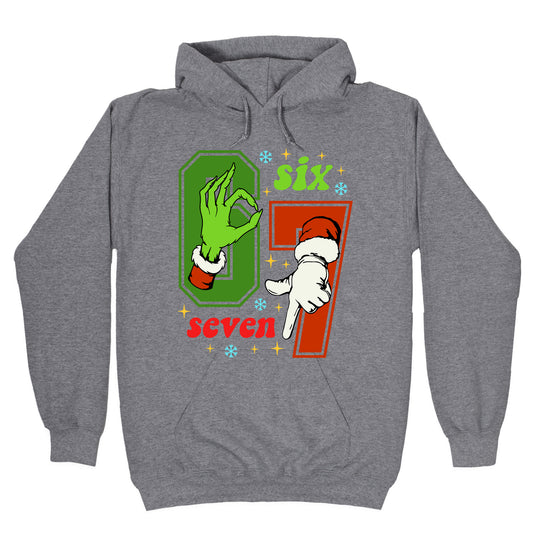 Christmas 67 Hoodie