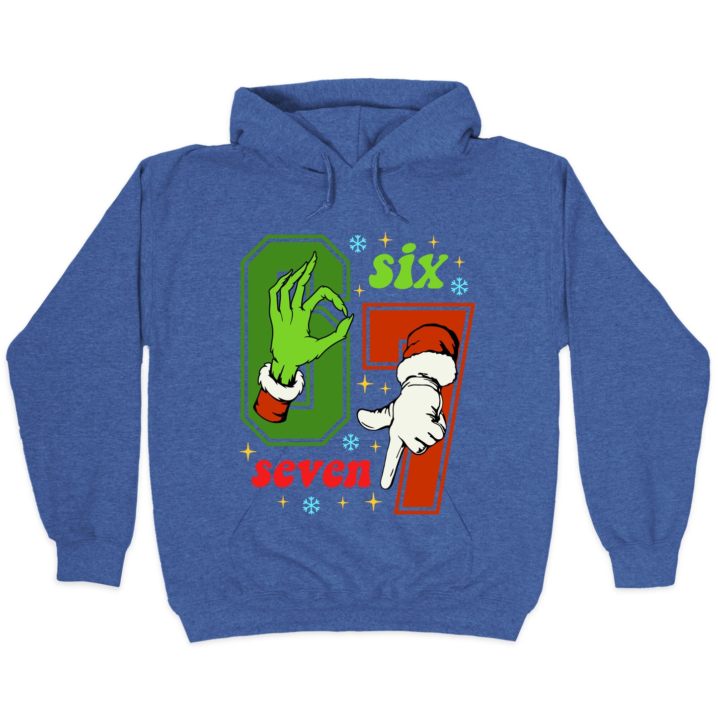 Christmas 67 Hoodie