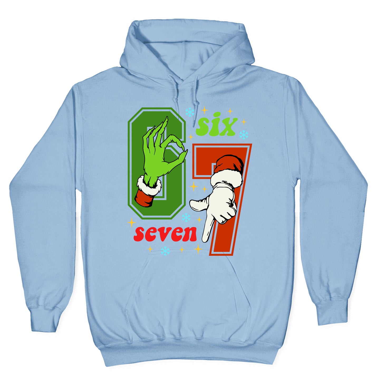 Christmas 67 Hoodie