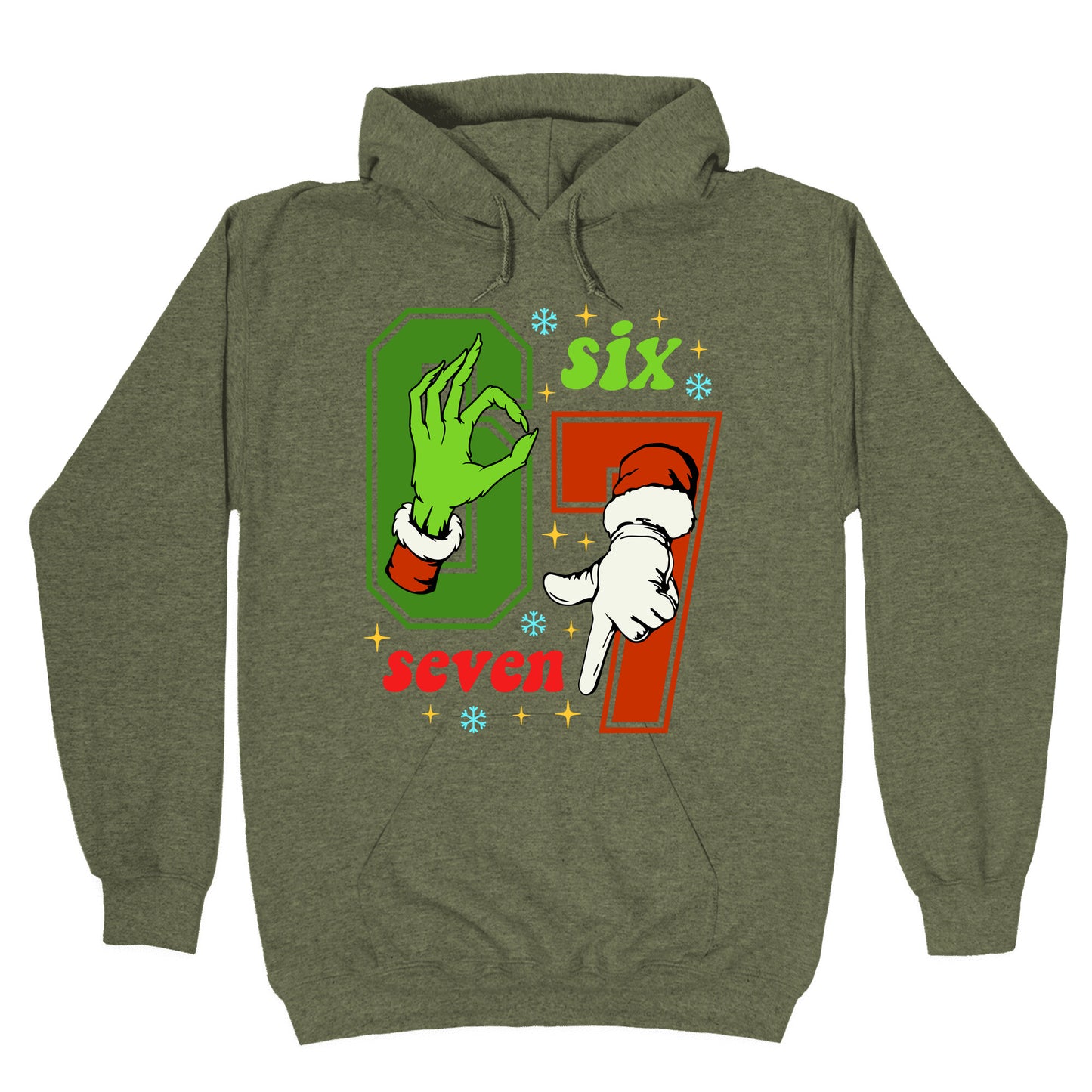 Christmas 67 Hoodie
