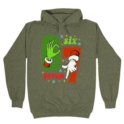 Christmas 67 Hoodie