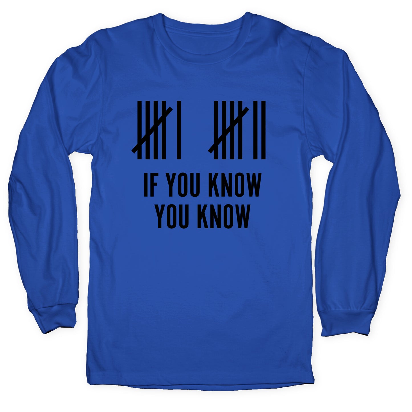 Six Seven Longsleeve Tee