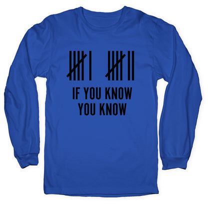 Six Seven Longsleeve Tee