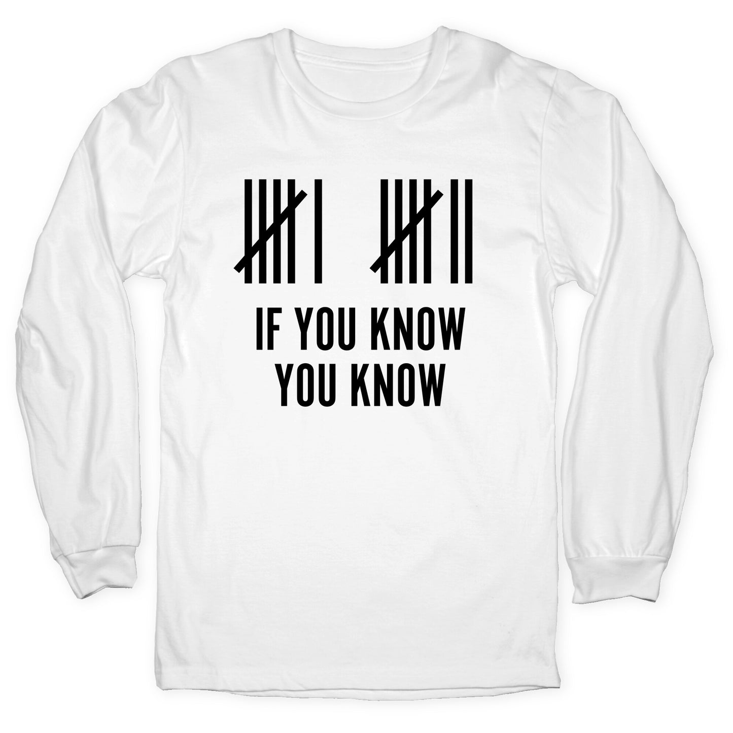 Six Seven Longsleeve Tee