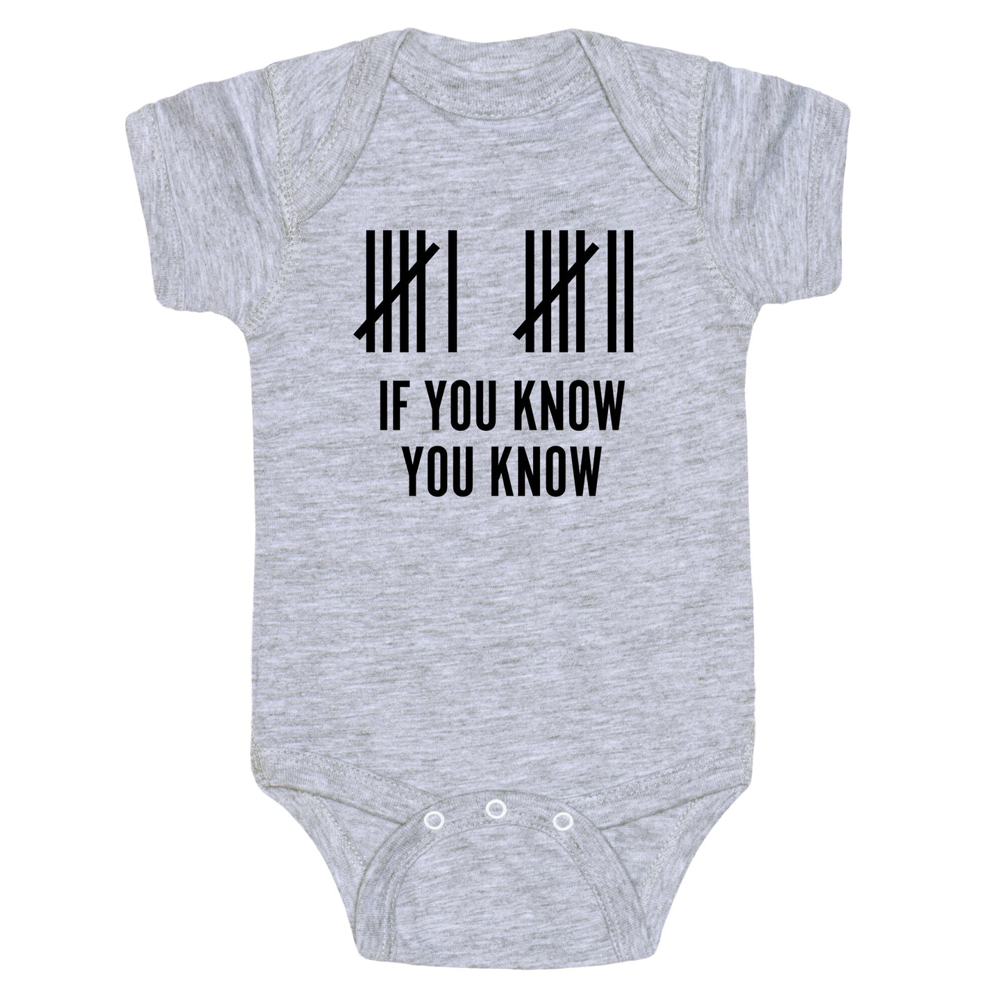 Six Seven Baby One-Piece