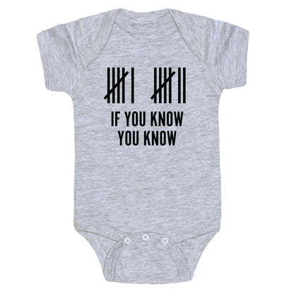 Six Seven Baby One-Piece