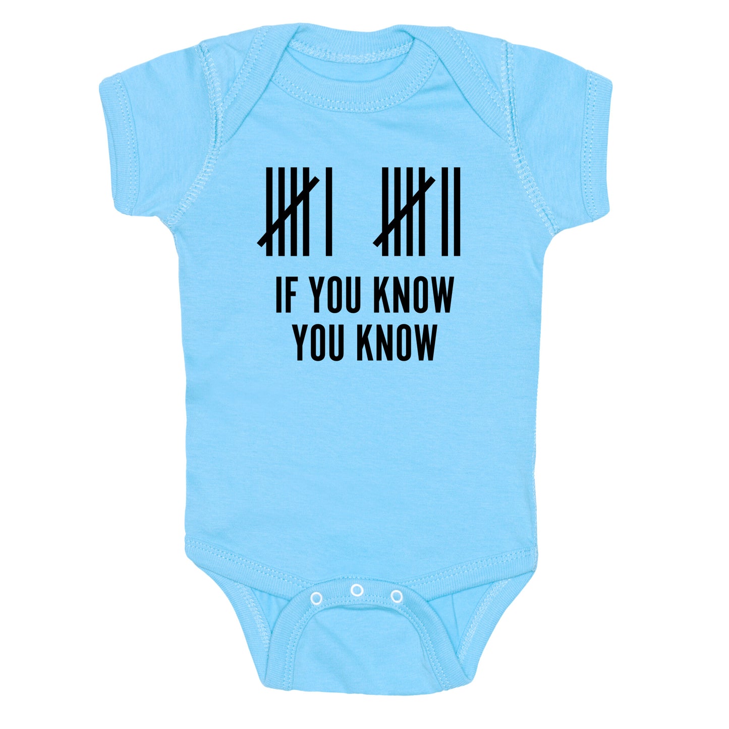 Six Seven Baby One-Piece