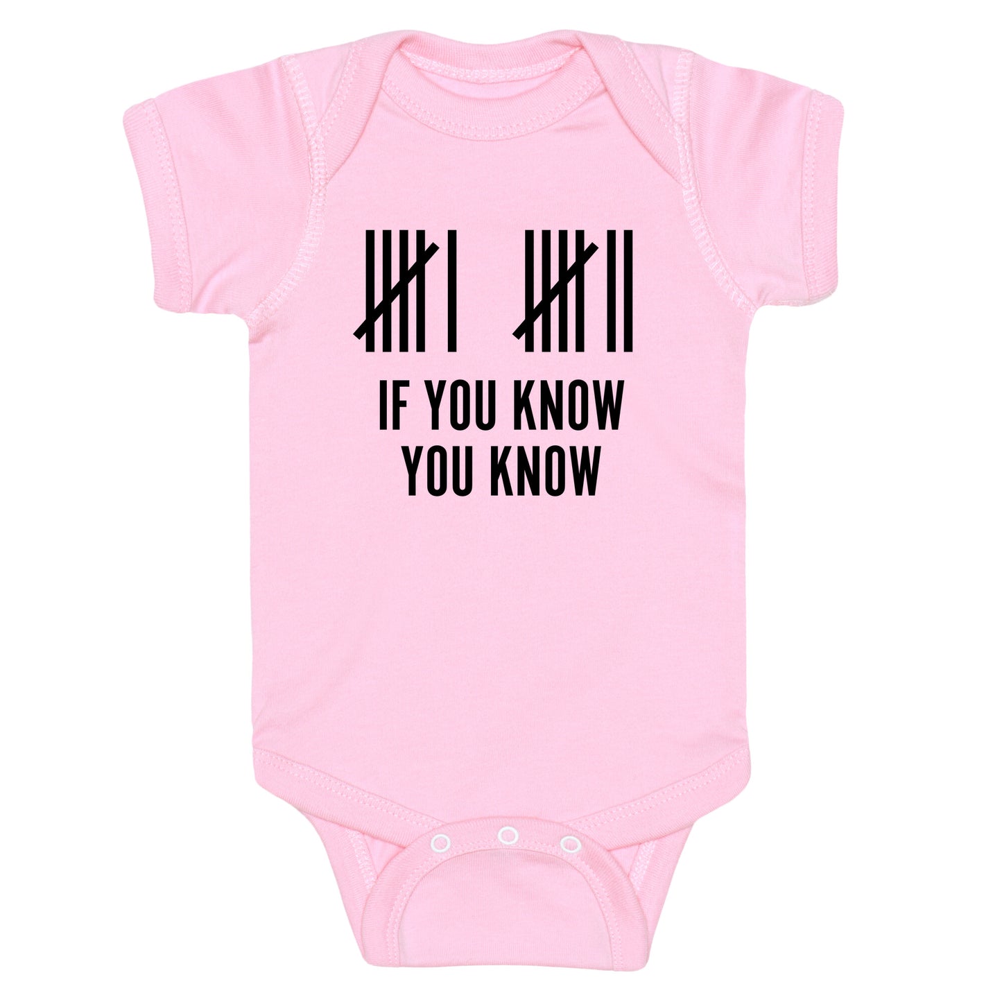 Six Seven Baby One-Piece