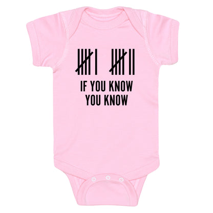 Six Seven Baby One-Piece