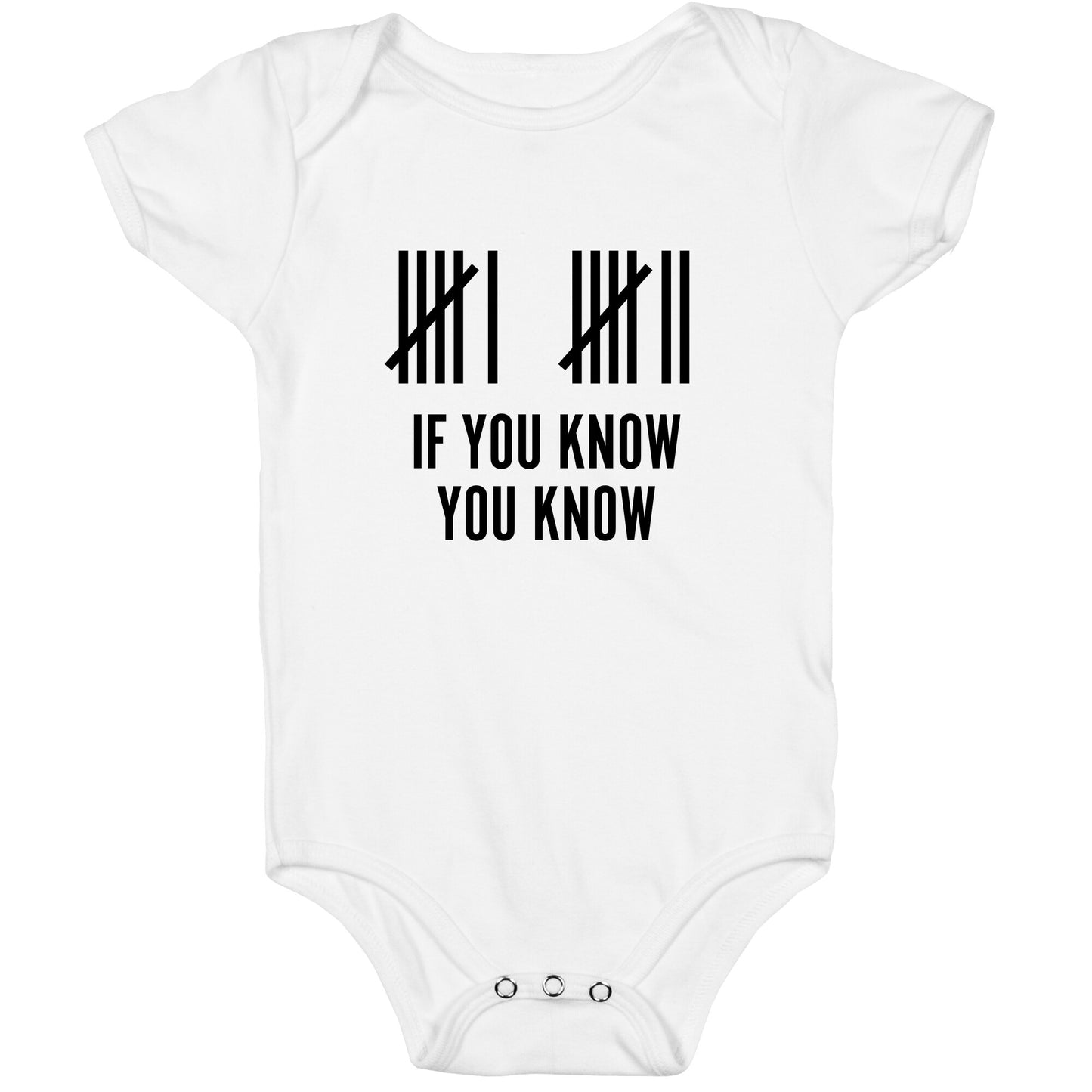 Six Seven Baby One-Piece