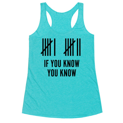 Six Seven Racerback Tank