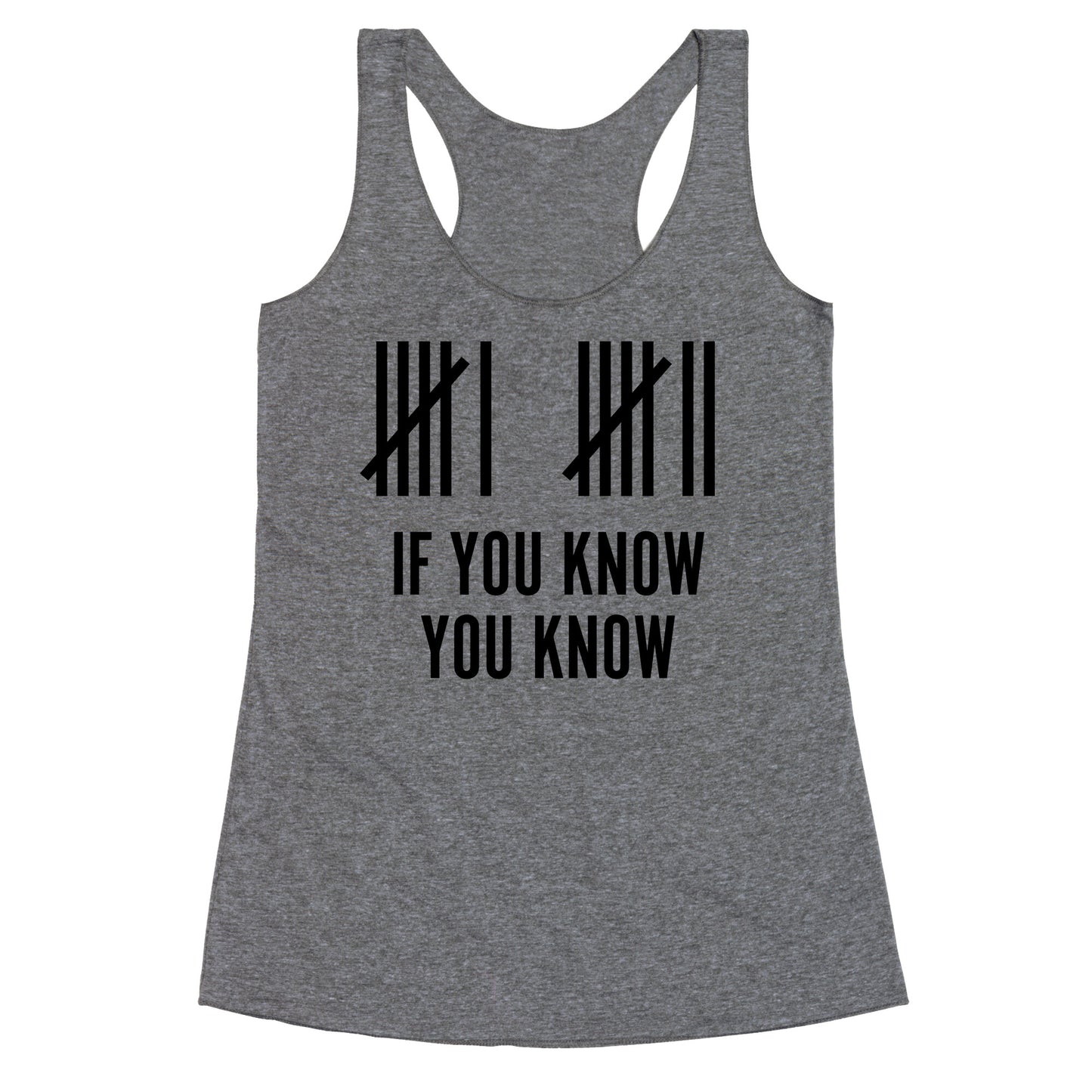 Six Seven Racerback Tank