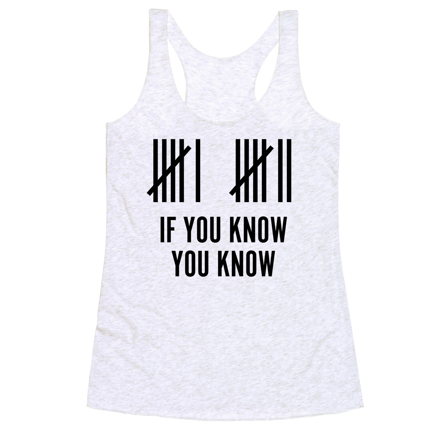 Six Seven Racerback Tank