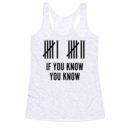 Six Seven Racerback Tank