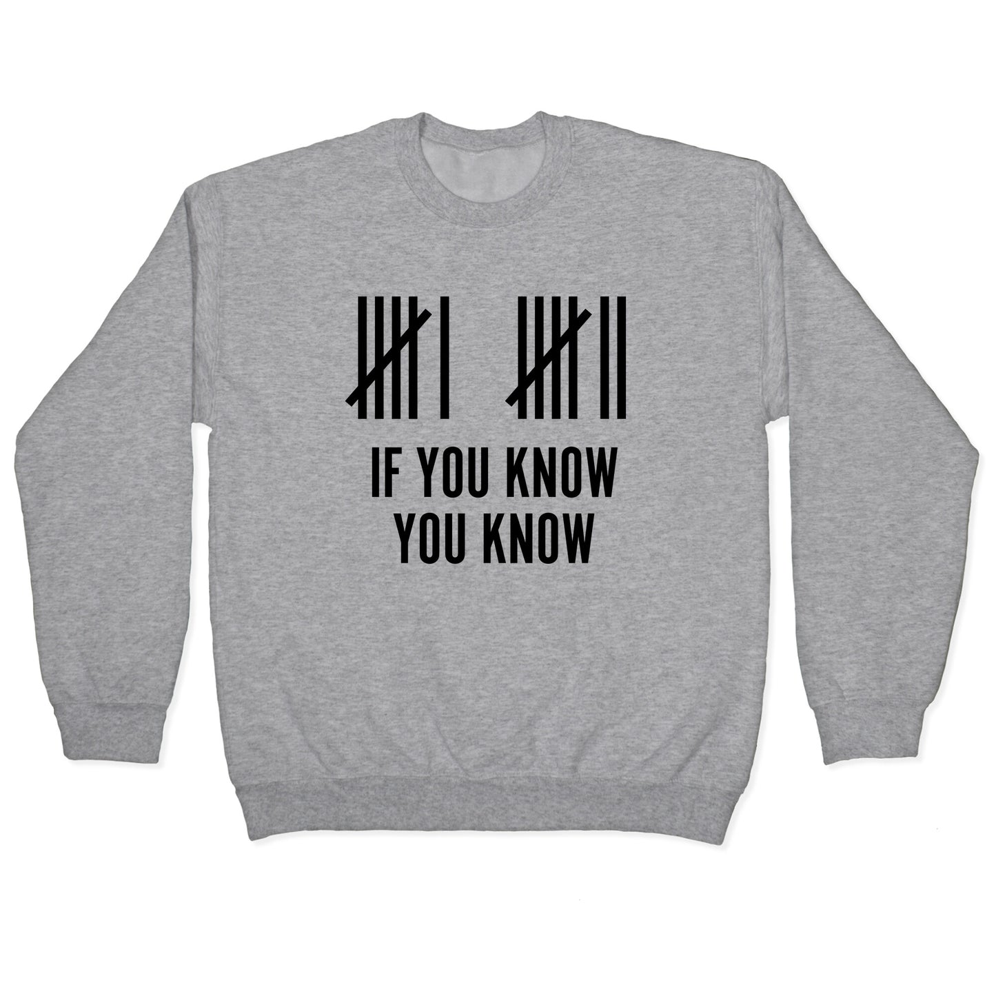 Six Seven Crewneck Sweatshirt