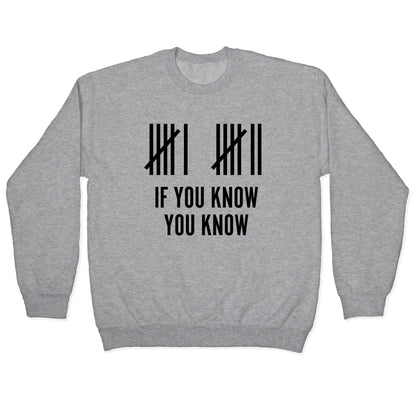 Six Seven Crewneck Sweatshirt