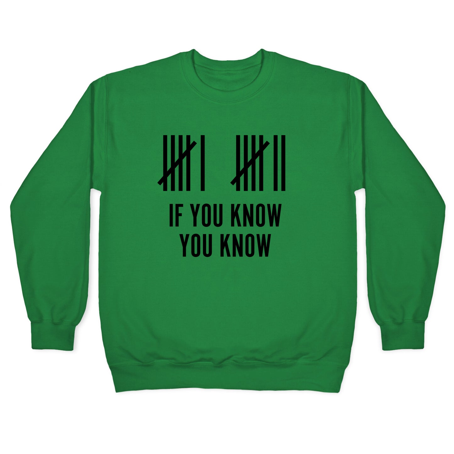 Six Seven Crewneck Sweatshirt